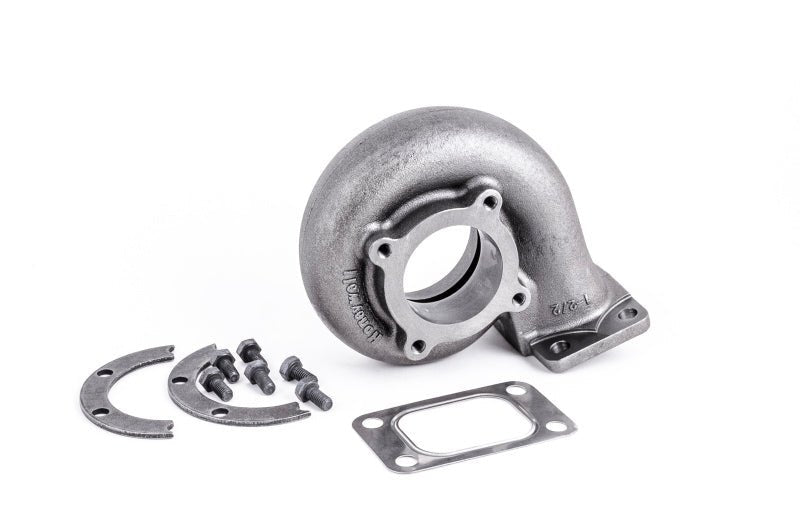 Garrett - Garrett GTW34 Turbine Hsg Kit O/V T3 / 4 Bolt 0.82 A/R - Demon Performance