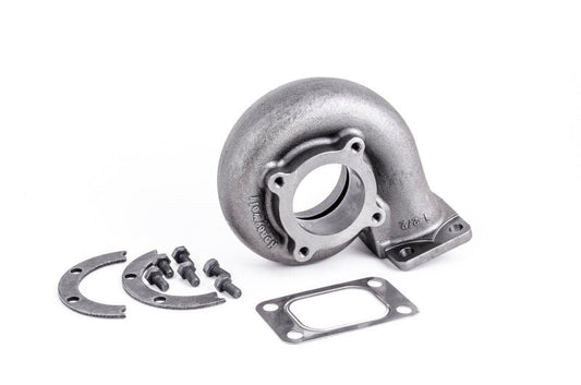 Garrett - Garrett GTW34 Turbine Hsg Kit O/V T3 / 4 Bolt 0.82 A/R - Demon Performance