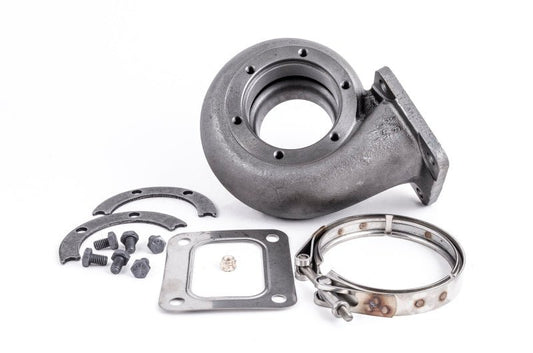 Garrett - Garrett GTW38 Turbine Hsg Kit O/V T3 / V - Band 0.96 A/R - Demon Performance