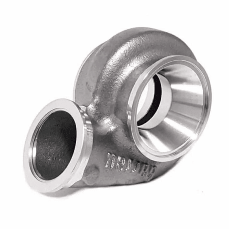 Garrett - Garrett GTX3584RS Turbine Hsg Kit O/V V-Band / V-Band 1.01 A/R (SS) - Demon Performance