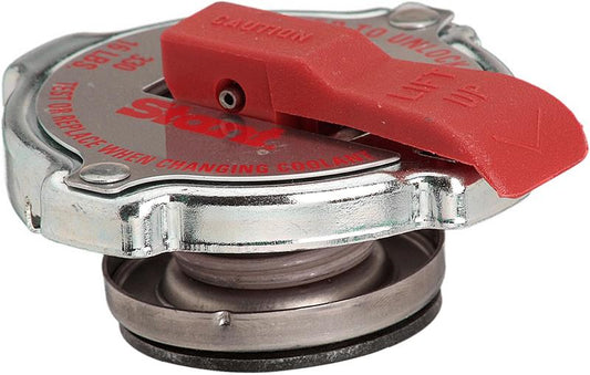 Gates - Gates 05 - 10 Chevy Cobalt Safety Release Radiator Cap - 16 psi - Demon Performance