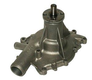 Gates - Gates 08 - 10 Dodge Challenger SRT8 / 06 - 08 Charger RT Water Pump - Demon Performance