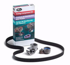 Gates - Gates 86 - 94 Nissan Pickup V6 3.0L Timing Belt Component Kit w/ Water Pump - Demon Performance