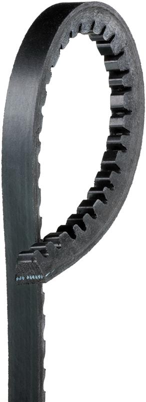 Gates - Gates 87 - 88 Nissan Tsuru 1.6L (Non - US) XL V - Belt 1/2in x 37 - 5/8in - Demon Performance