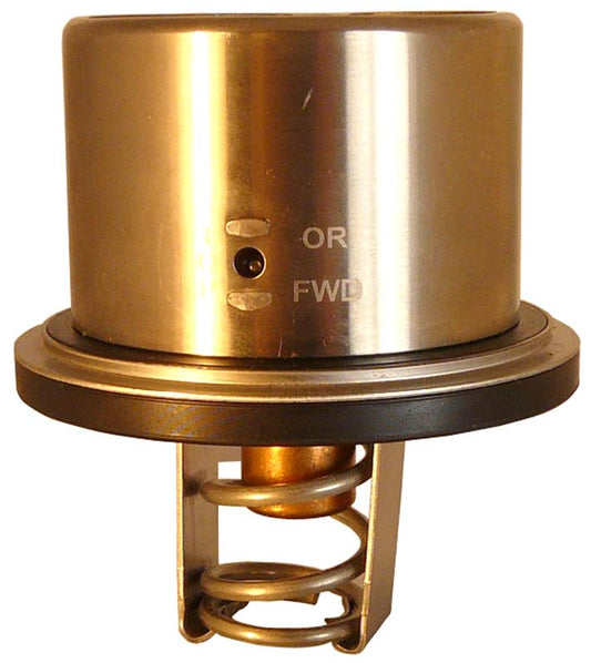 Gates - Gates 92 - 02 Dodge Viper V - 10 8L Heavy Duty Thermostat - 180 Deg. Weir - Stat w/O - Ring & Perimeter Seal - Demon Performance