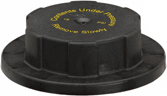 Gates - Gates 97 - 08 Ford Expedition / 02 - 12 Explorer Threaded Coolant Bottle Cap (Closed System) - 16 psi - Demon Performance