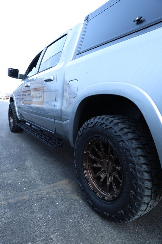 GEN-Y Hitch - Gen-Y 19-24 RAM 1500 Crew Cab Running Boards - Demon Performance