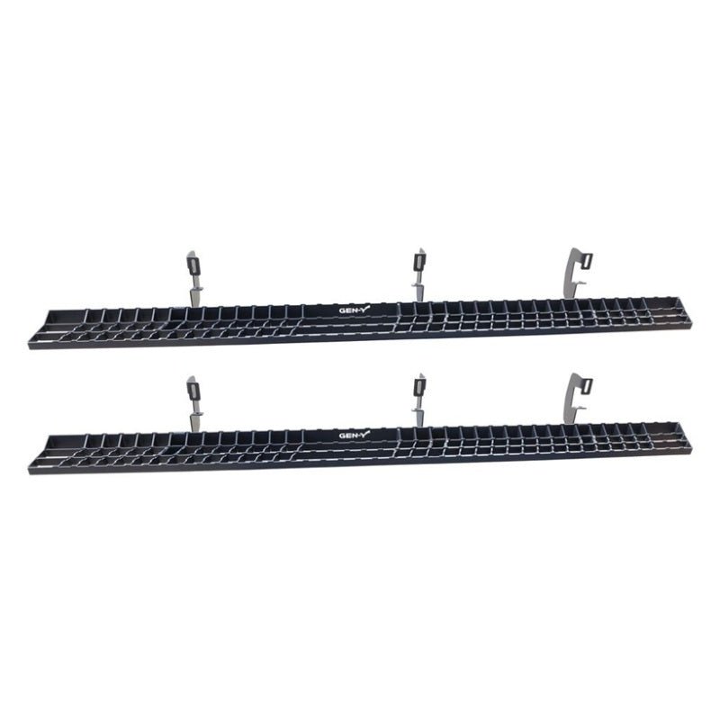 GEN-Y Hitch - Gen-Y 19-24 RAM 1500 Crew Cab Running Boards - Demon Performance