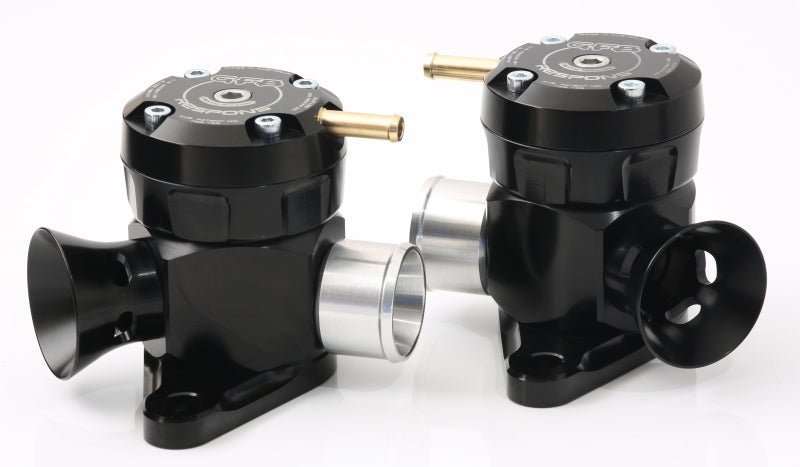 Go Fast Bits - GFB 09+ Nissan GTR TMS Respons Twin Valve Blow Off Valve Kit - Demon Performance
