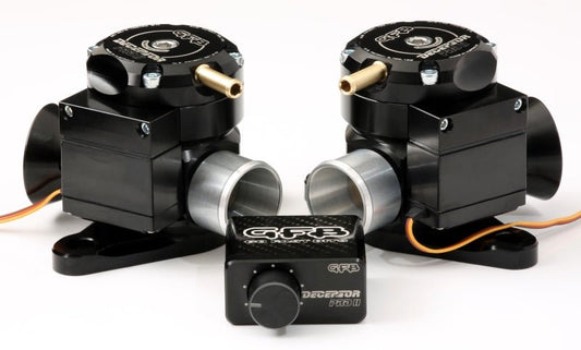 Go Fast Bits - GFB Deceptor Pro II - Nissan GT - R (R35) 2 Valves Included - Demon Performance