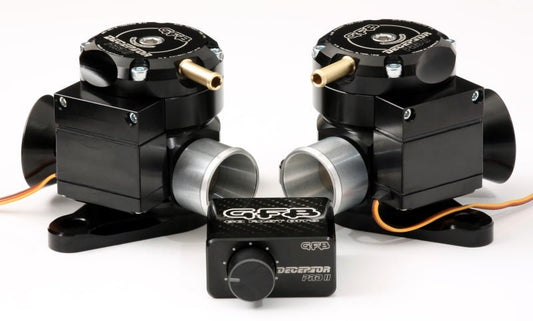 Go Fast Bits - GFB Deceptor Pro II - Nissan GT - R (R35) 2 Valves Included - Demon Performance