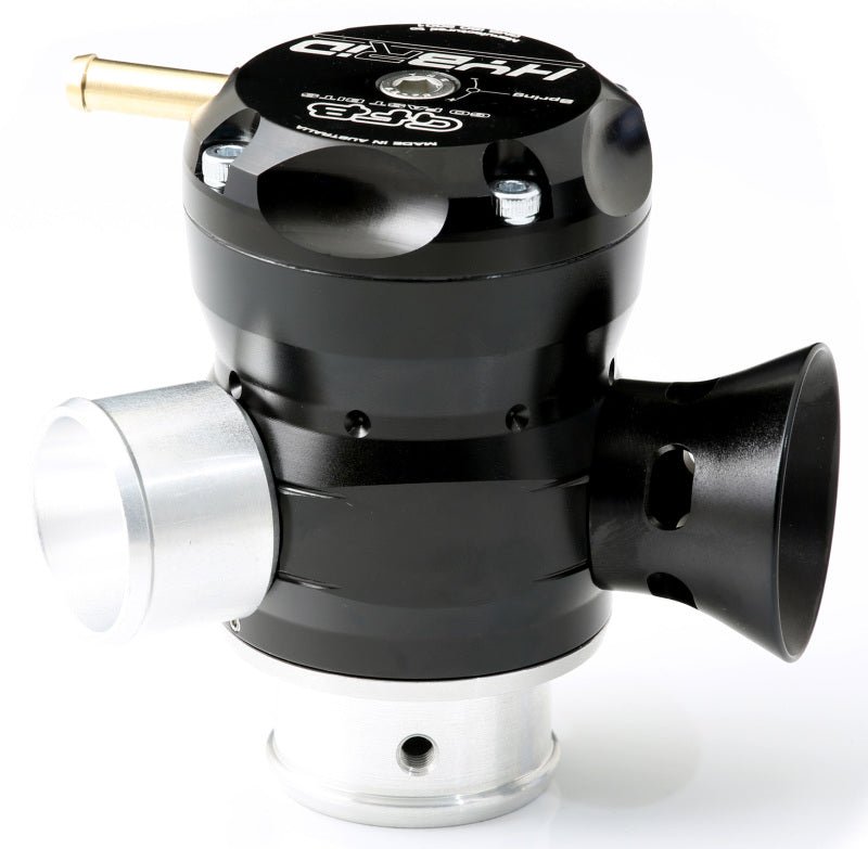 Go Fast Bits - GFB HYBRID TMS Dual Port 35mm Inlet/30mm Outlet 97 - 98 Subaru WRX/STi - Demon Performance