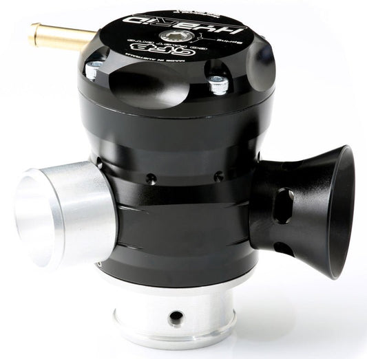Go Fast Bits - GFB HYBRID TMS Dual Port 35mm Inlet/30mm Outlet 97 - 98 Subaru WRX/STi - Demon Performance