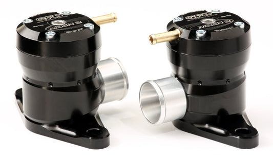 Go Fast Bits - GFB Mach 2 TMS Recirculating Diverter Valves - Nissan GT - R (R35) 2 Valves Included - Demon Performance