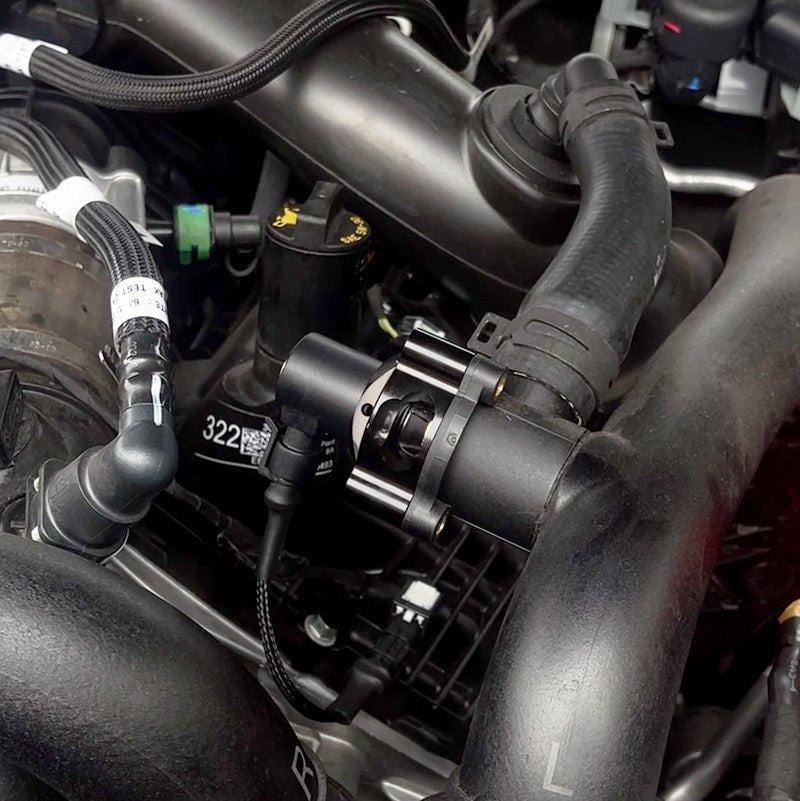 Go Fast Bits - GFB VTA Blow Off Valve 19 - 23 Ford Mustang 2.3L EcoBoost / 2022+ Ford Ranger Raptor 3.0L EcoBoost - Demon Performance