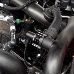 Go Fast Bits - GFB VTA Blow Off Valve 19 - 23 Ford Mustang 2.3L EcoBoost / 2022+ Ford Ranger Raptor 3.0L EcoBoost - Demon Performance