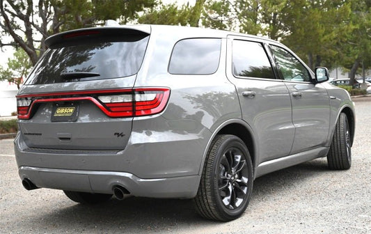 Gibson - Gibson 11+ Dodge Durango R/T 5.7L Black Ceramic SS Axle-Back Exhaust - Demon Performance