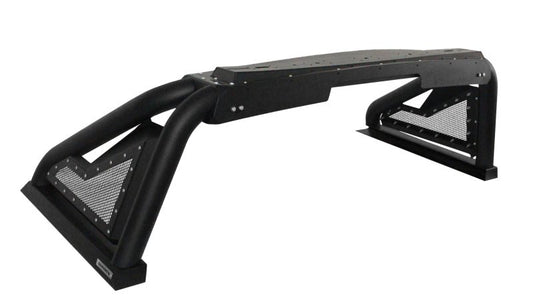Go Rhino - Go Rhino 07 - 20 Toyota Tundra Sport Bar 2.0 (Full Size) - Tex Blk - Demon Performance