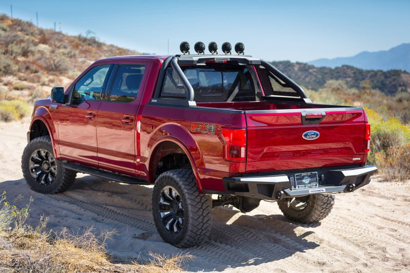 Go Rhino - Go Rhino 07 - 20 Toyota Tundra Sport Bar 2.0 (Full Size) - Tex Blk - Demon Performance