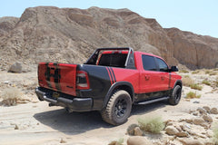 Go Rhino - Go Rhino 07 - 20 Toyota Tundra Sport Bar 3.0 (Full Size) - Tex Blk - Demon Performance