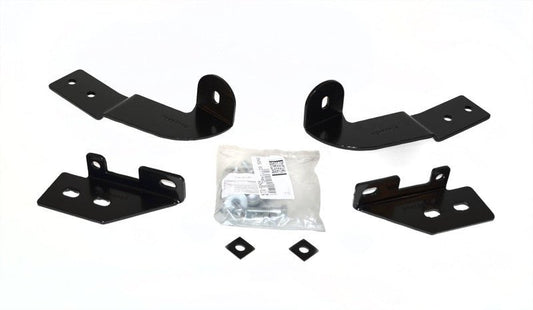 Go Rhino - Go Rhino 09 - 09 Dodge Ram 1500 RC2 Brackets - Demon Performance