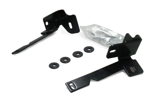 Go Rhino - Go Rhino 09 - 09 Dodge Ram 1500 RC2 Brackets - Demon Performance