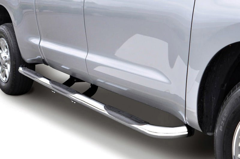 Go Rhino - Go Rhino 09 - 14 Dodge Ram 1500 6000 Series SideSteps - One Piece W2W - SS - Demon Performance