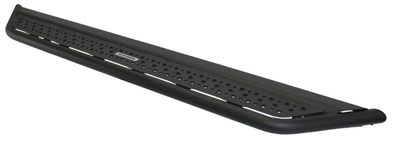 Go Rhino - Go Rhino 09 - 19 Ram 1500 Dominator Extreme D6 SideSteps Complete Kit w/SideStep + Brkts - Demon Performance