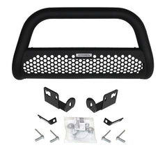 Go Rhino - Go Rhino 10 - 19 Ram Ram 1500 /1500 Classic RHINO! Charger 2 RC2 Complete Kit w/Front Guard + Brkts - Demon Performance