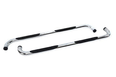 Go Rhino - Go Rhino 11 - 14 Dodge Durango 4000 Series SideSteps - Cab Length - SS - Demon Performance