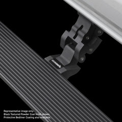 Go Rhino - Go Rhino 11 - 18 Ram 1500 CC / 09 - 10 Ram 1500 CC 4dr E - BOARD E1 Running Board Kit - Bedliner Coat - Demon Performance