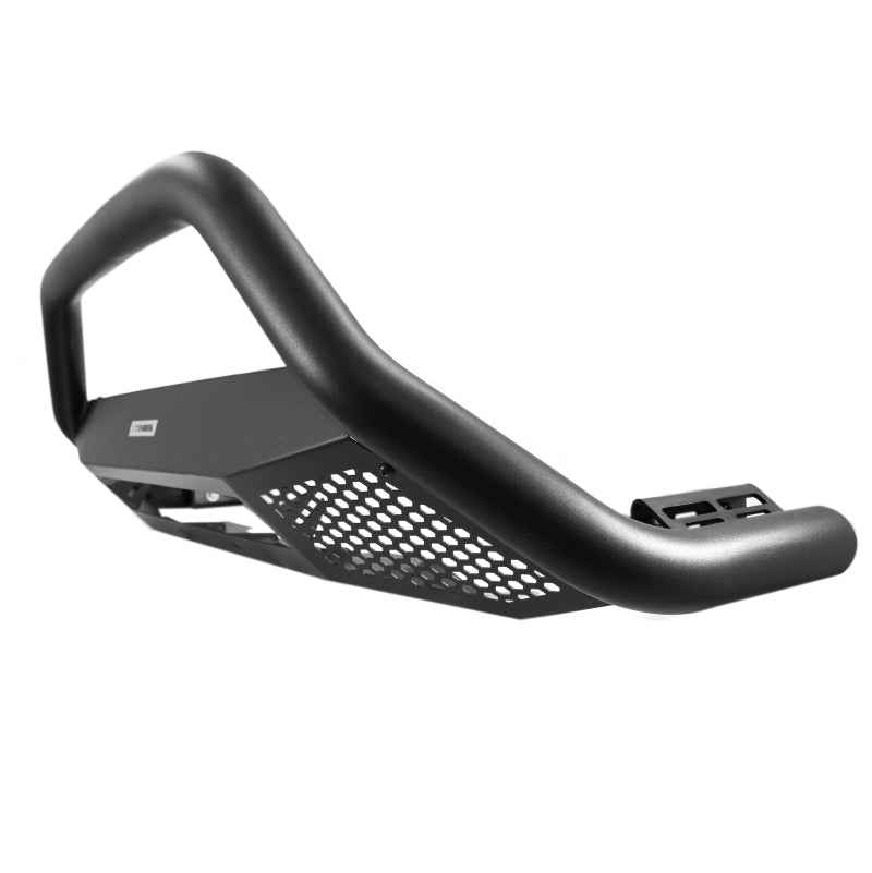 Go Rhino - Go Rhino 11 - 18 Ram 1500 (Excl. Rebel/Warlock/TRX) RC4 & RC3 LR Brackets - Tex. Blk - Demon Performance