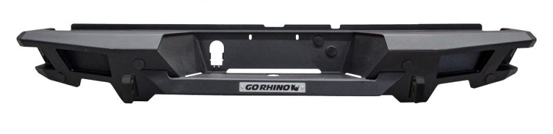 Go Rhino - Go Rhino 13 - 19 Ram 1500/1500 Classic BR20 Rear Bumper Replacement - Demon Performance