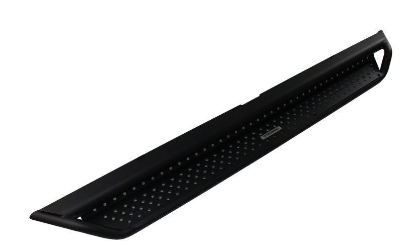Go Rhino - Go Rhino 15 - 18 Ram 1500 Dominator Extreme D1 SideSteps Complete Kit w/SideStep + Brkts - Demon Performance