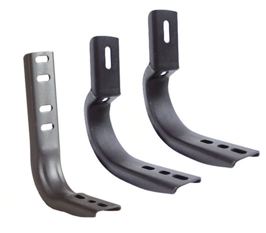 Go Rhino - Go Rhino 15 - 19 Ram 1500 Classic Brackets for OE Xtreme Cab Length SideSteps - Demon Performance
