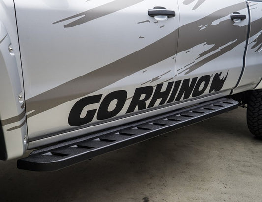 Go Rhino - Go Rhino 15 - 19 Ram 1500 Classic RB10 Complete Kit w/RB10 + Brkts - Demon Performance