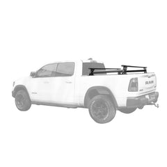 Go Rhino - Go Rhino 15 - 22 Ford F - 150 / 19 - 22 RAM 1500 / 07 - 21 Toyota Tundra XRS Cross Bars Kit - Tex. Blk - Demon Performance