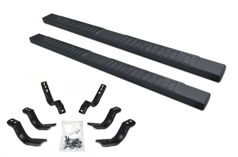 Go Rhino - Go Rhino 19 - 20 Ram 1500 6in OE Xtreme II Complete Kit w/SideSteps + Brkts - Demon Performance
