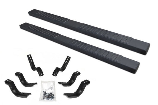 Go Rhino - Go Rhino 19 - 20 Ram 1500 6in OE Xtreme II Complete Kit w/SideSteps + Brkts - Demon Performance