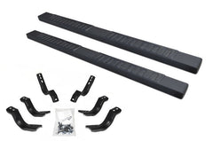 Go Rhino - Go Rhino 19 - 20 Ram 1500 6in OE Xtreme II Complete Kit w/SideSteps + Brkts - Demon Performance