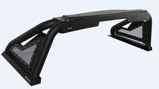 Go Rhino - Go Rhino 19 - 20 Ram 1500 Sport Bar 2.0 (Full Size) - Tex Blk - Demon Performance