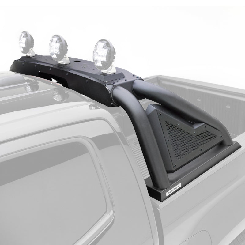 Go Rhino - Go Rhino 19 - 20 Ram 1500 Sport Bar 2.0 (Full Size) - Tex Blk - Demon Performance