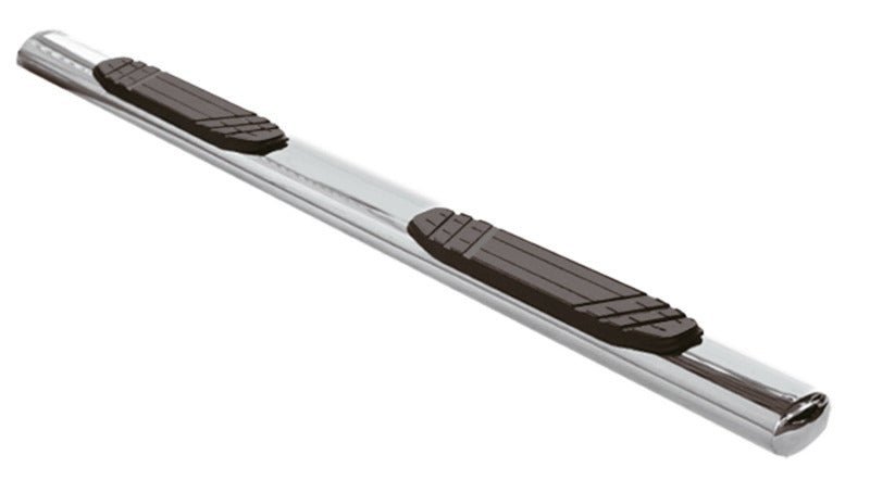 Go Rhino - Go Rhino 4in OE Xtreme SideSteps - Stainless Steel - 87in - Demon Performance