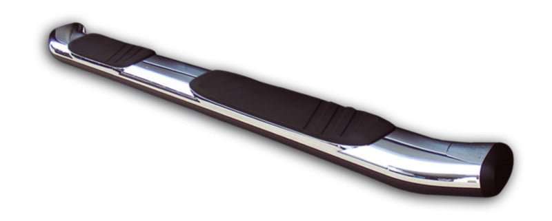 Go Rhino - Go Rhino 5in OE Xtreme Composite SideSteps - Chrome - 80in - Demon Performance