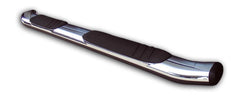 Go Rhino - Go Rhino 5in OE Xtreme Composite SideSteps - Chrome - 80in - Demon Performance