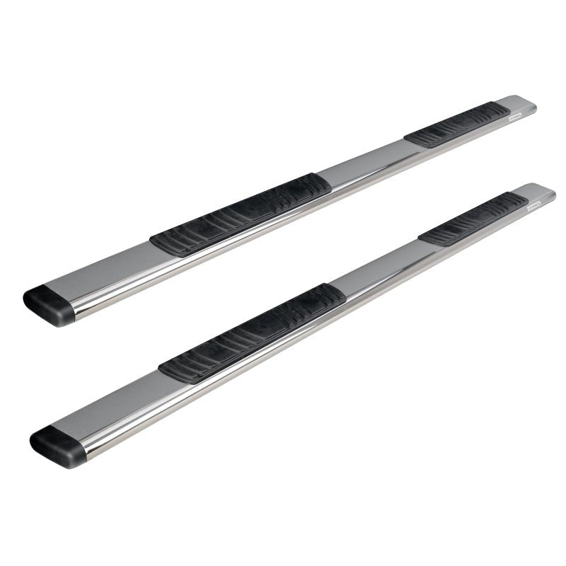 Go Rhino - Go Rhino 5in OE Xtreme Low Profile SideSteps - SS - 87in - Demon Performance