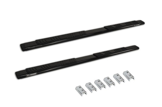 Go Rhino - Go Rhino 5in OE Xtreme Low Profile SideSteps - SS - 87in - Demon Performance