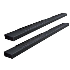 Go Rhino - Go Rhino 6in OE Xtreme II SideSteps - Tex Blk - 87in - Demon Performance