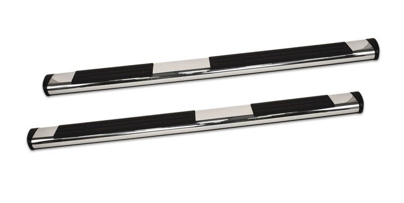 Go Rhino - Go Rhino 6in OE Xtreme SideSteps - Chrome - 80in - Demon Performance