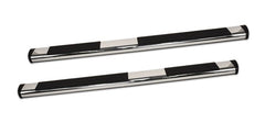 Go Rhino - Go Rhino 6in OE Xtreme SideSteps - Chrome - 80in - Demon Performance